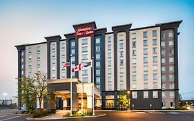 Hampton Inn And Suites Toronto Airport